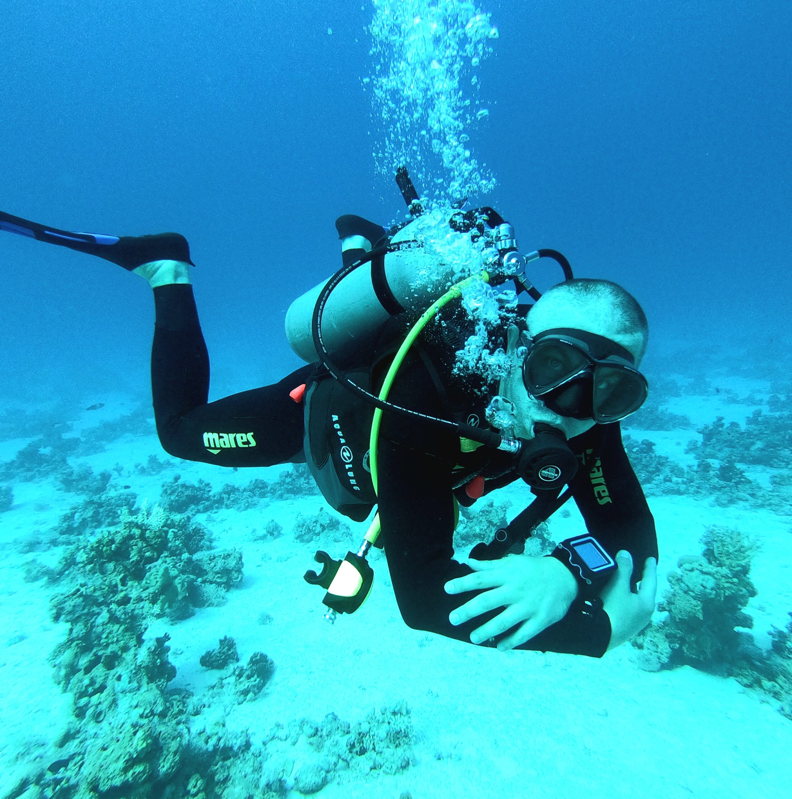 Open Water Sport Diving Course