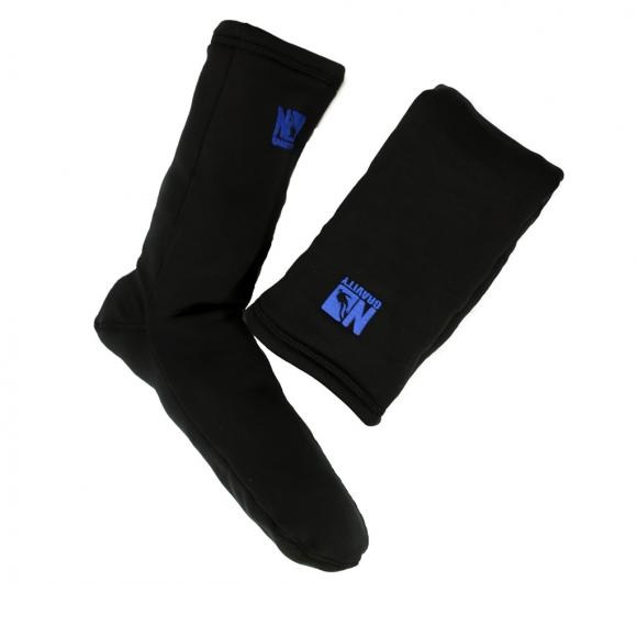 Winter diving socks