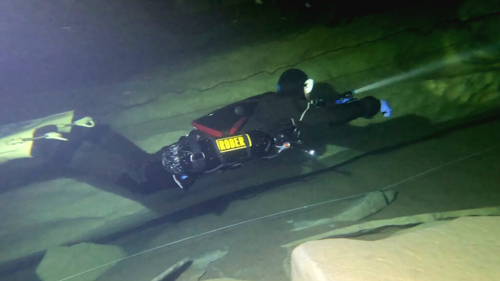 Overhead Diving Training Image Name
